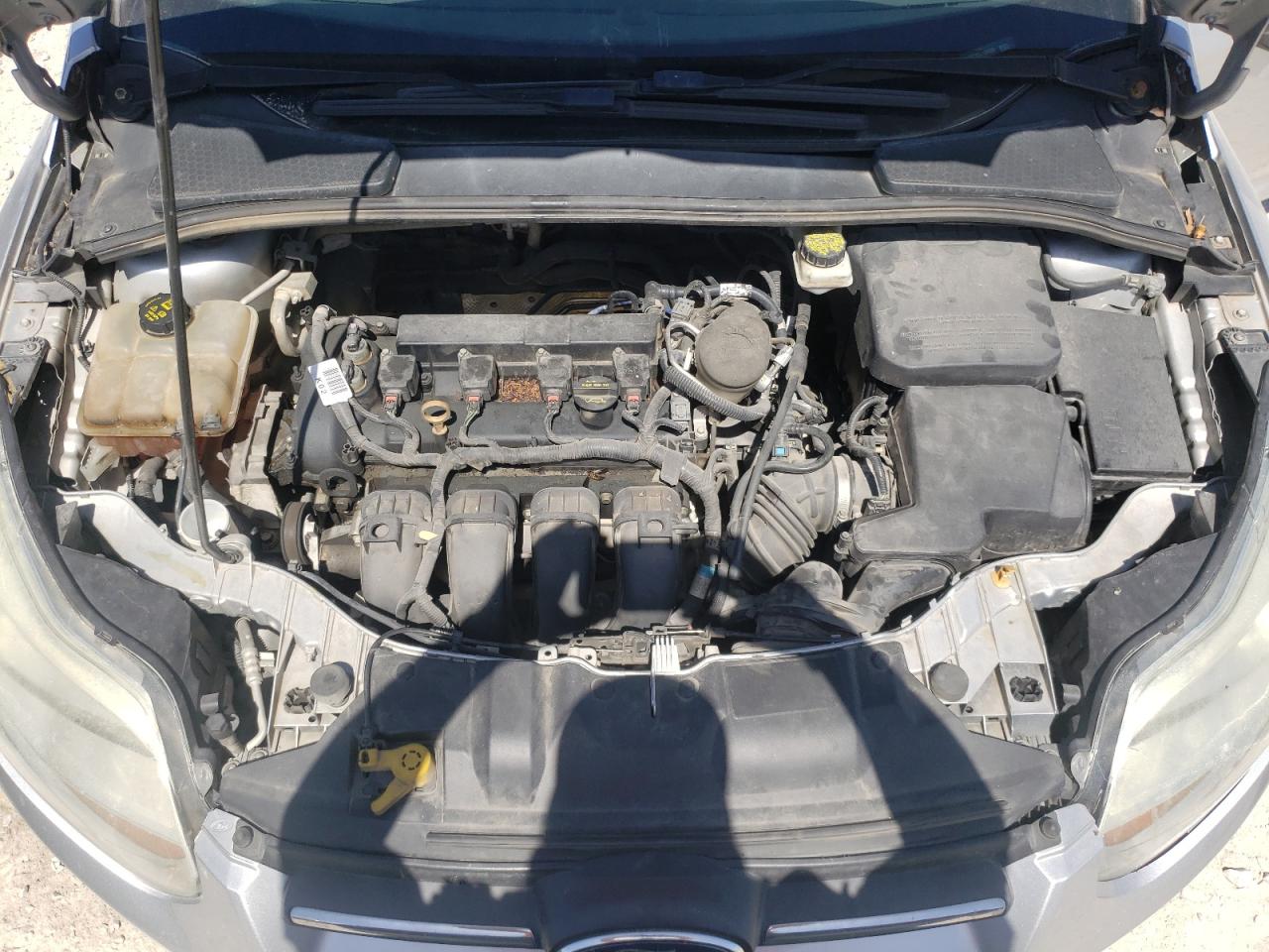 Photo 7 from auction – 2014 FORD FOCUS SE with VIN 1FADP3F22EL108588