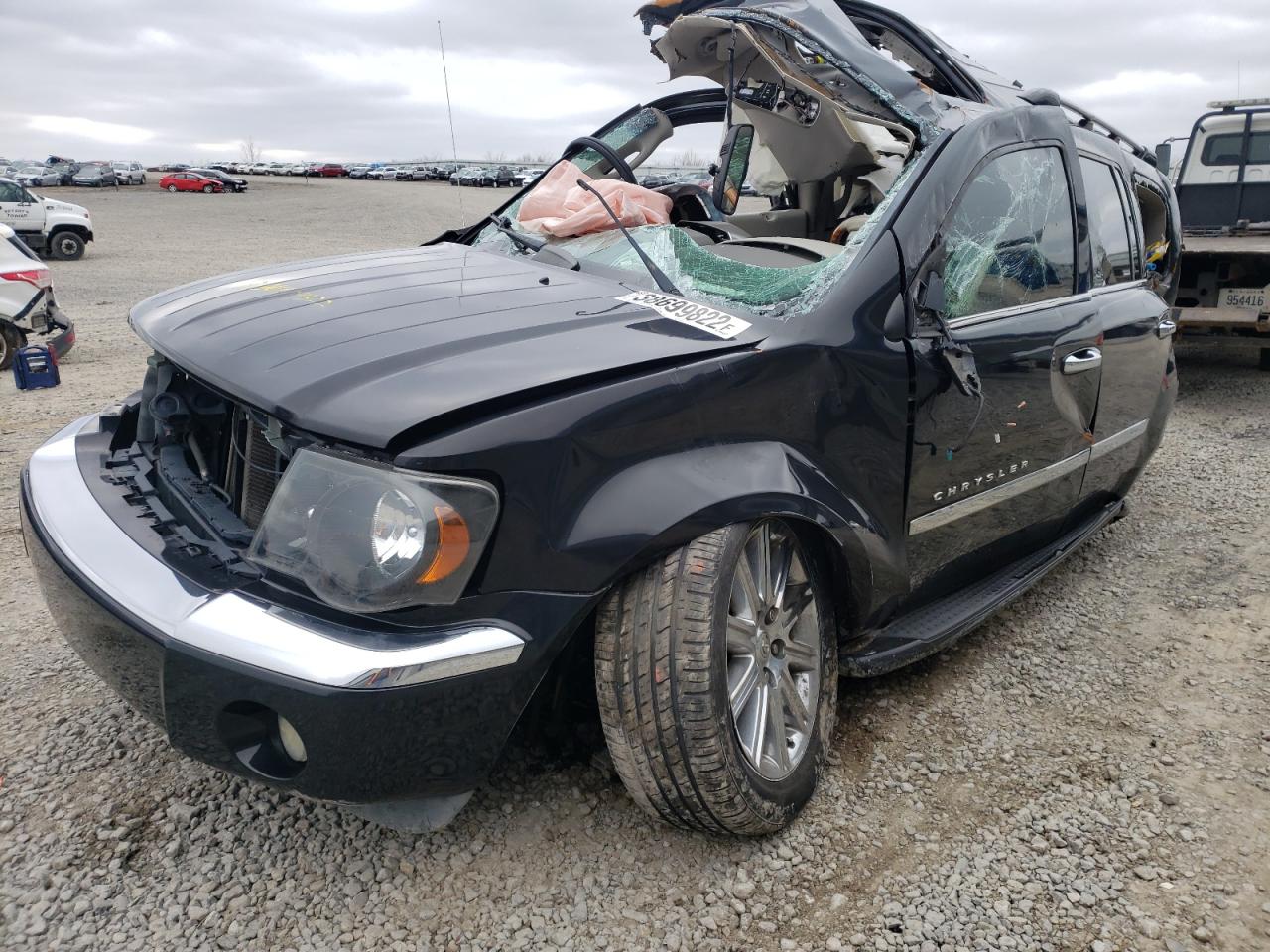 Photo 2 from auction – 2008 CHRYSLER ASPEN LIMI with VIN 1A8HW58268F138289