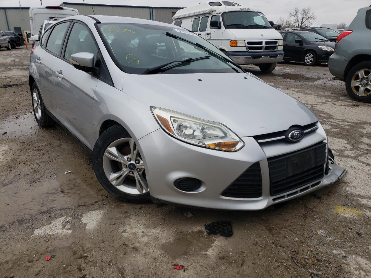 Photo 1 from auction – 2014 FORD FOCUS SE with VIN 1FADP3K21EL131656