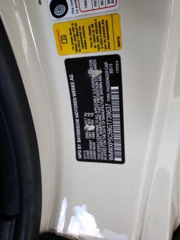 Photo 10 from auction – 2016 MINI COOPER with VIN WMWXP5C58GT739637