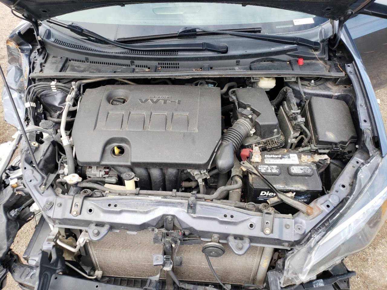 Photo 7 from auction – 2017 TOYOTA COROLLA L with VIN 5YFBURHE2HP691745