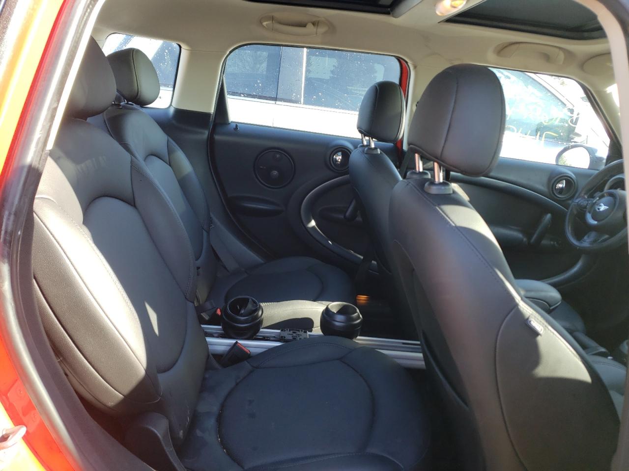 Photo 6 from auction – 2011 MINI COOPER S C with VIN WMWZC3C54BWL78326