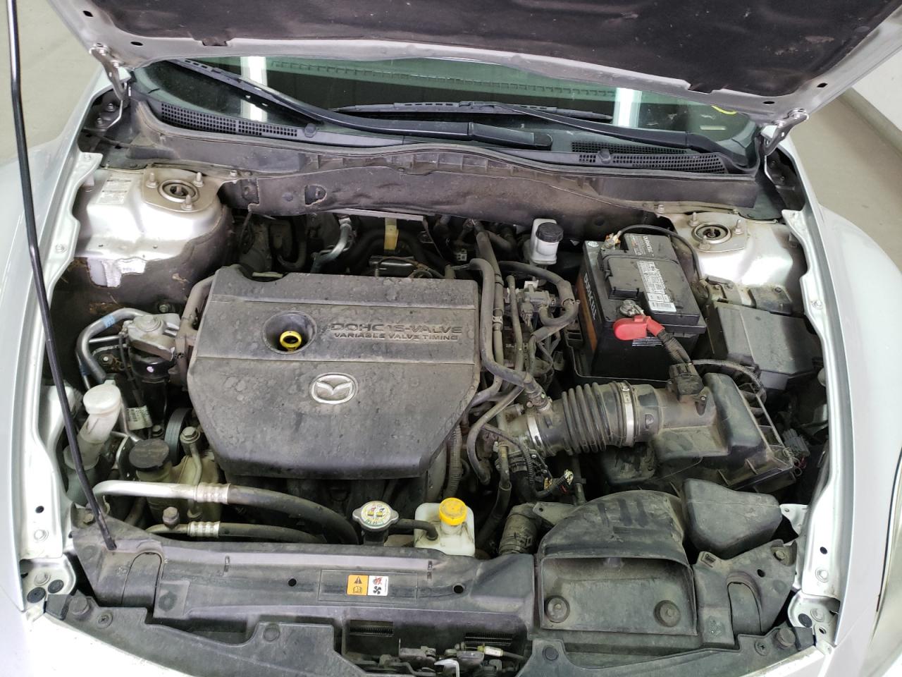 Photo 7 from auction – 2012 MAZDA 6 I with VIN 1YVHZ8DH7C5M38314