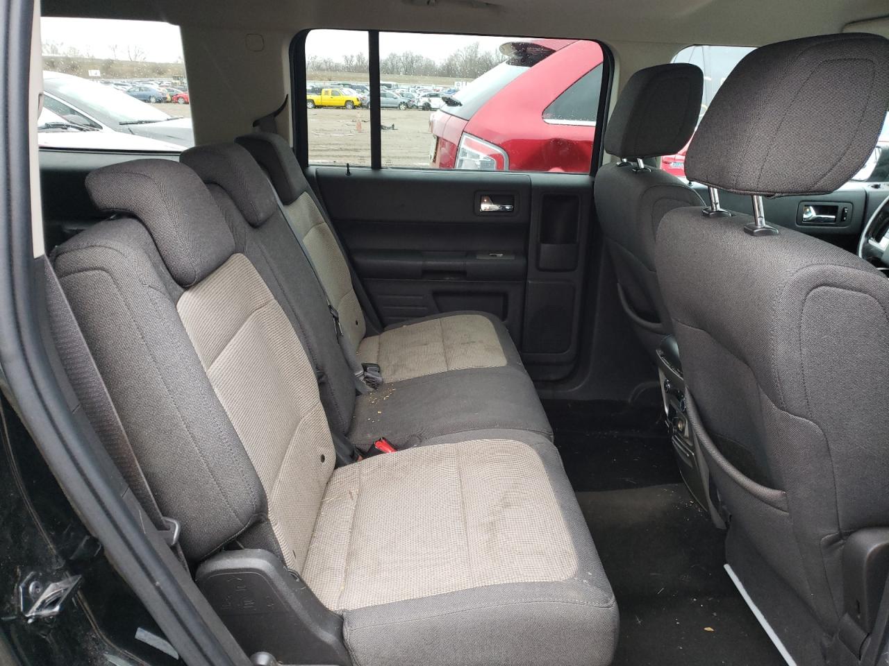 Photo 6 from auction – 2009 FORD FLEX SE with VIN 2FMDK51C19BA06365