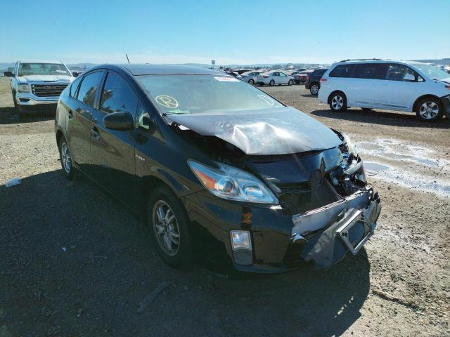 Photo 1 from auction – 2010 TOYOTA PRIUS with VIN JTDKN3DU1A0207958
