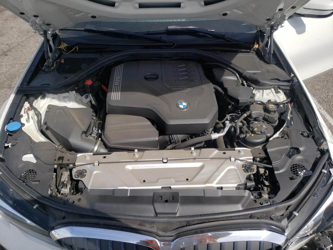 Photo 7 from auction – 2019 BMW 330I with VIN WBA5R1C55KFH22380