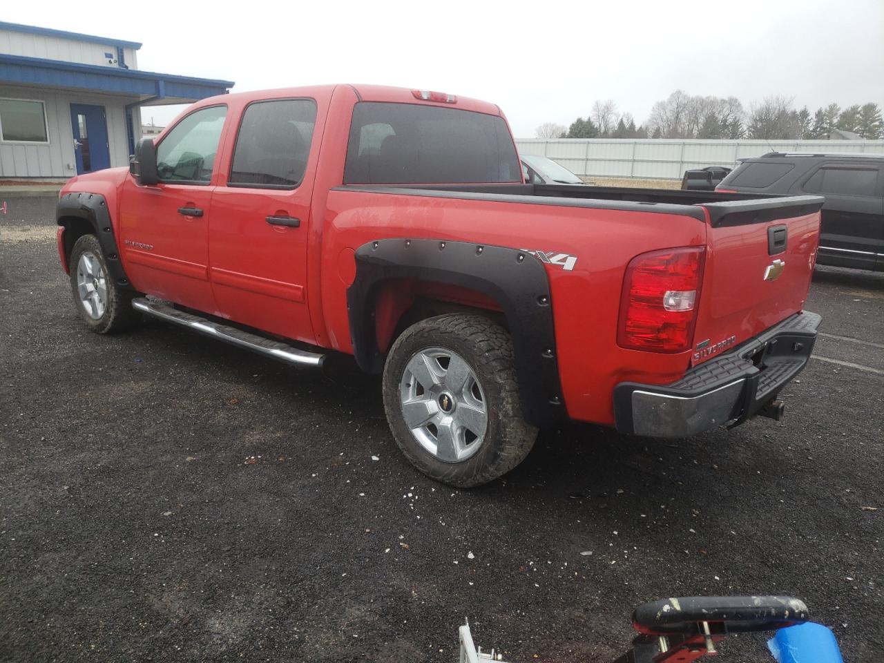 Photo 3 from auction – 2010 CHEVROLET SILVERADO with VIN 3GCRKSE30AG145259