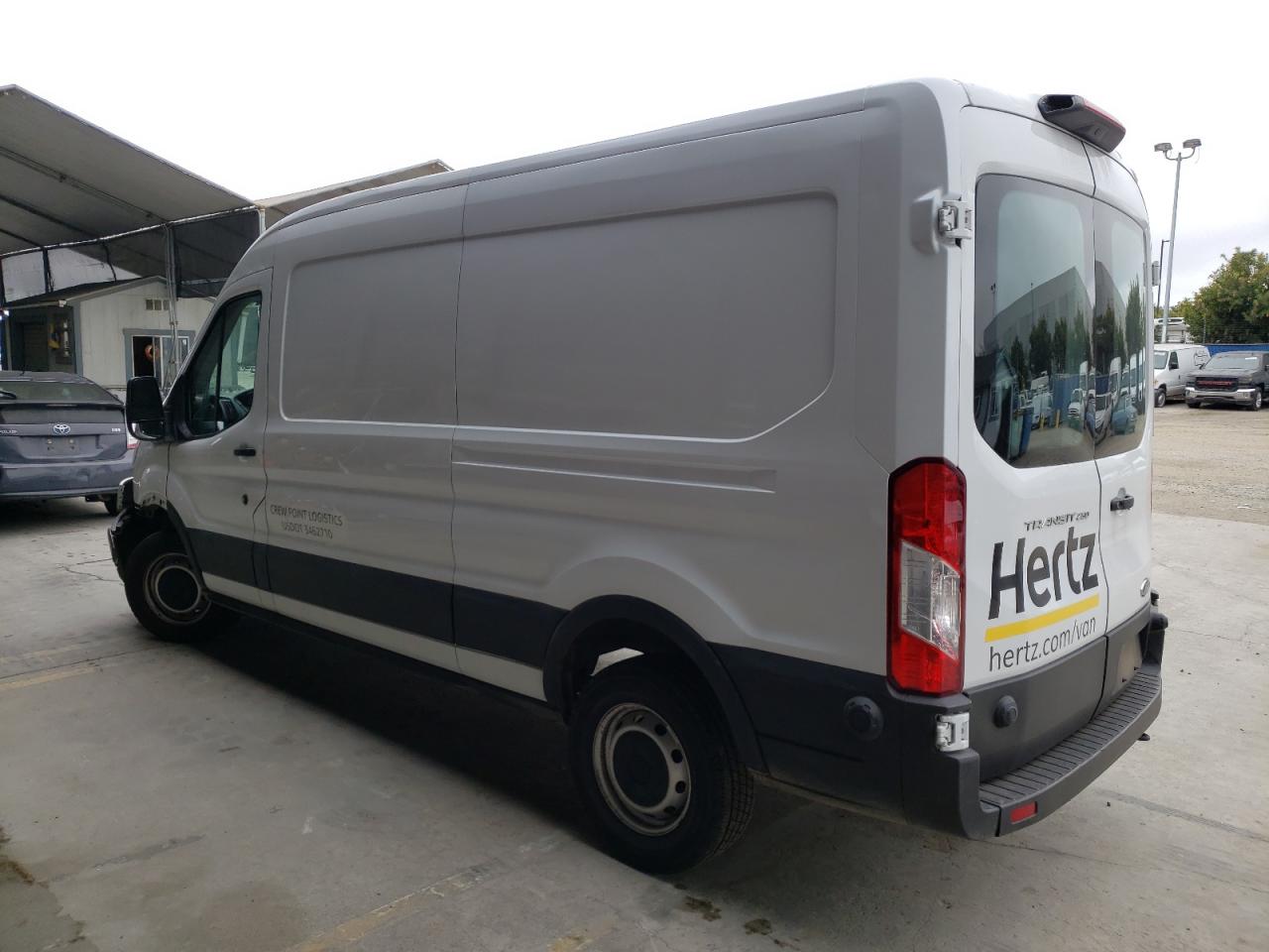 Photo 3 from auction – 2019 FORD TRANSIT T- with VIN 1FTYR2CM0KKB83703