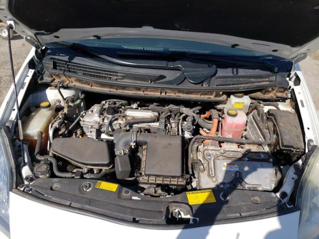 Photo 7 from auction – 2010 TOYOTA PRIUS with VIN JTDKN3DU9A0101788