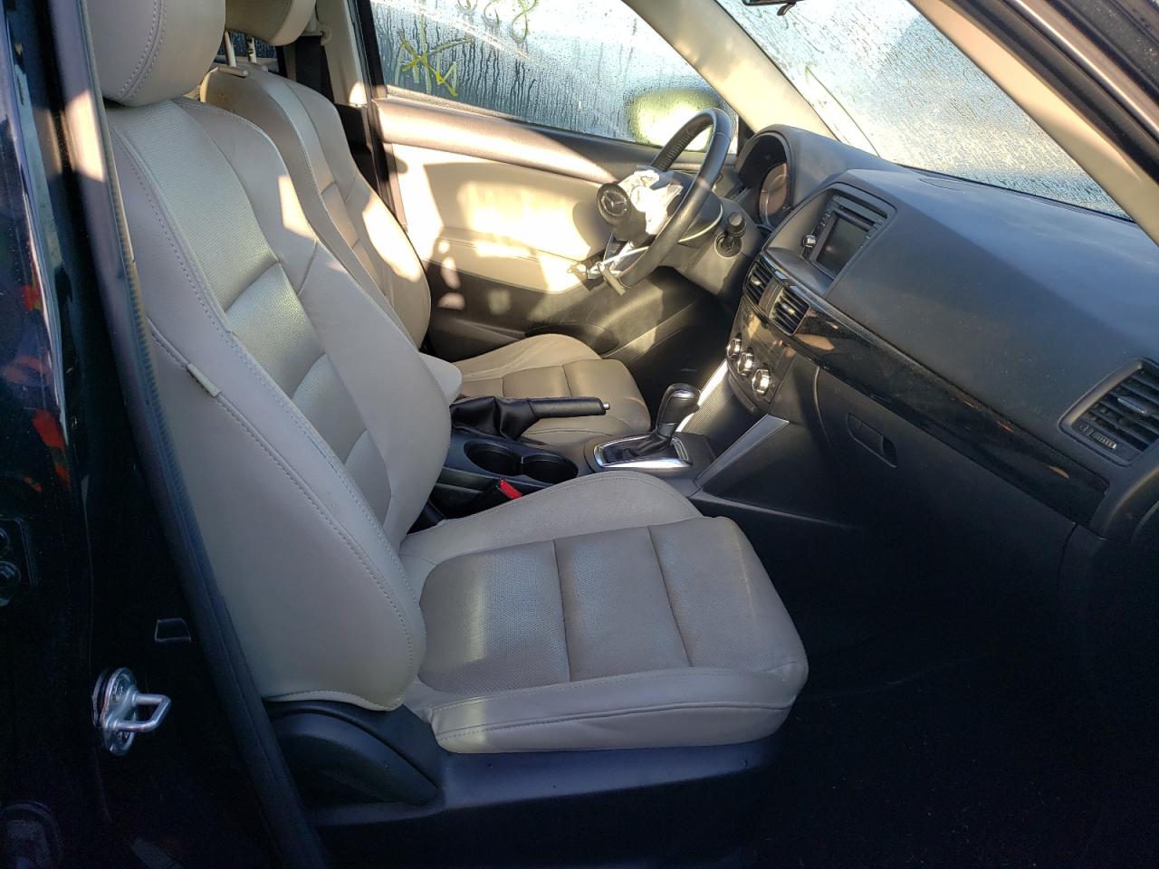 Photo 5 from auction – 2015 MAZDA CX-5 GT with VIN JM3KE2DY2F0456314