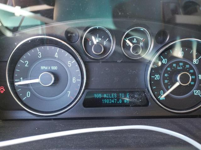 Photo 8 from auction – 2010 FORD FLEX SEL with VIN 2FMGK5CC0ABA71593