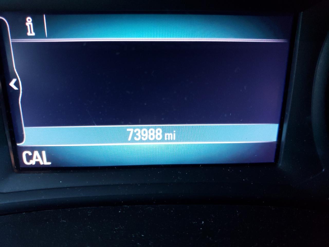 Zdjęcie 8 z aukcji – 2019 BUICK ENCORE ESS z VIN KL4CJCSM3KB844045