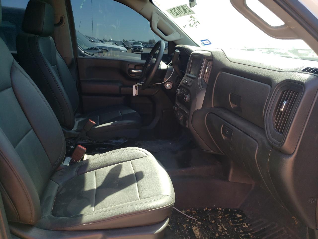 Photo 5 from auction – 2020 CHEVROLET SILVERADO with VIN 1GC1YLE77LF323726