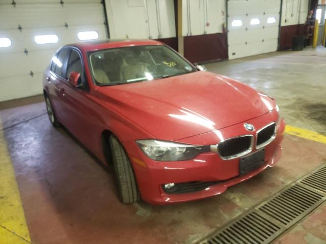 Photo 1 from auction – 2015 BMW 328 XI SUL with VIN WBA3B5C50FF961048