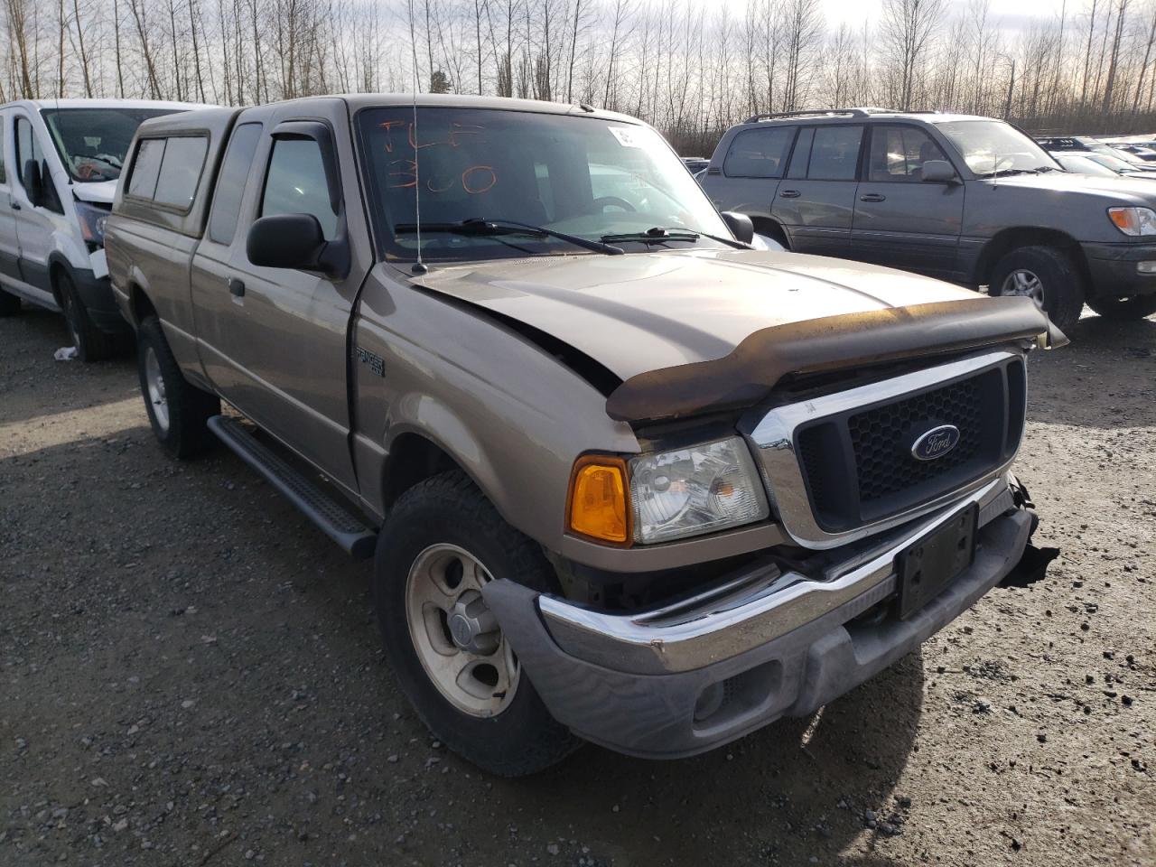FORD RANGER SUP 2004 with VIN 1FTZR45E34PA18997 - Photo from auction