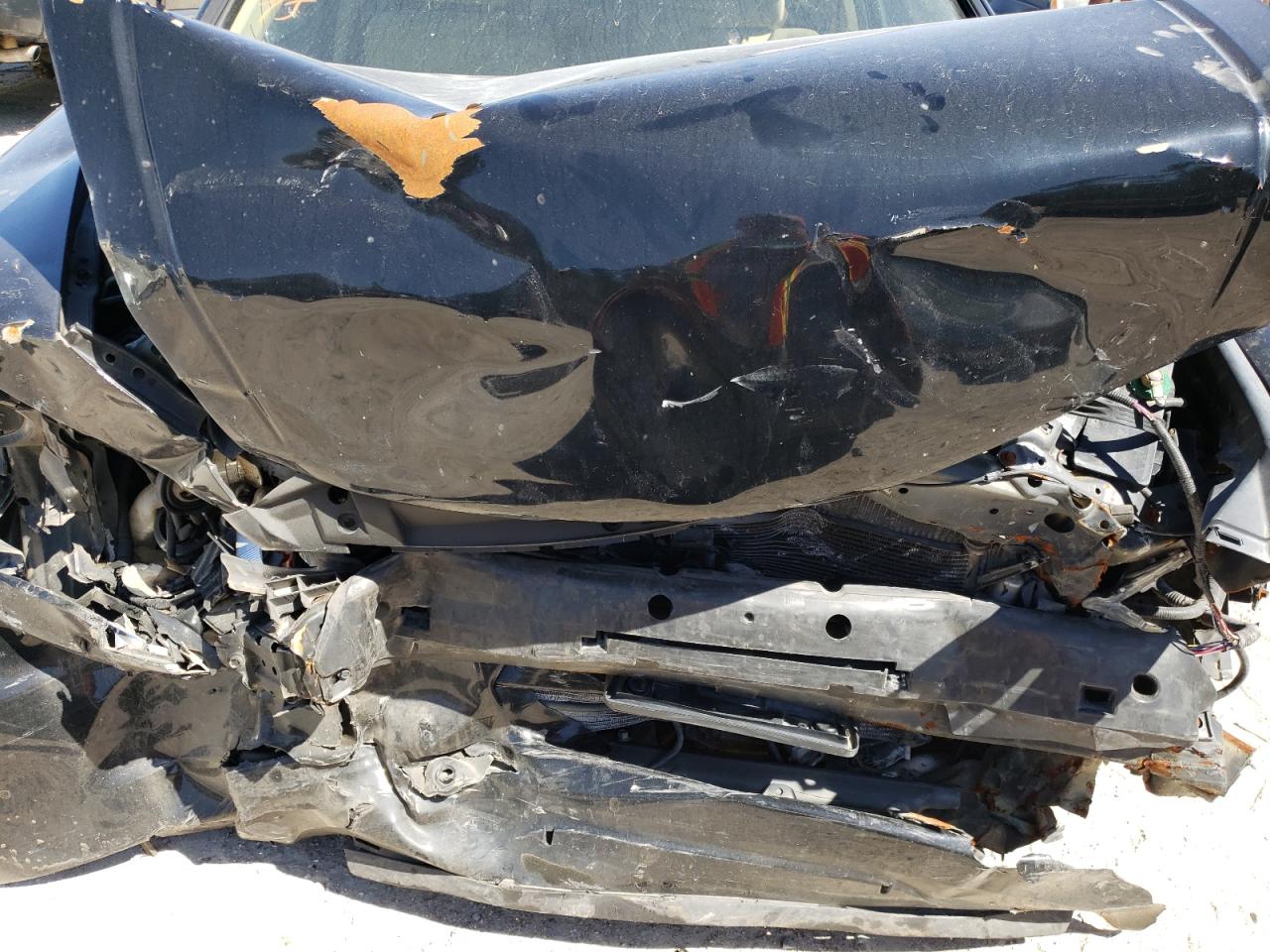 Photo 9 from auction – 2012 HONDA ACCORD LX with VIN 1HGCP2F31CA090555