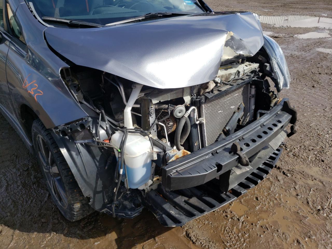 Photo 9 from auction – 2018 NISSAN VERSA NOTE with VIN 3N1CE2CP7JL356388