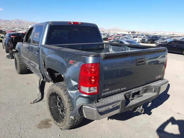 Photo 3 from auction – 2009 GMC SIERRA K15 with VIN 3GTEK23369G145876