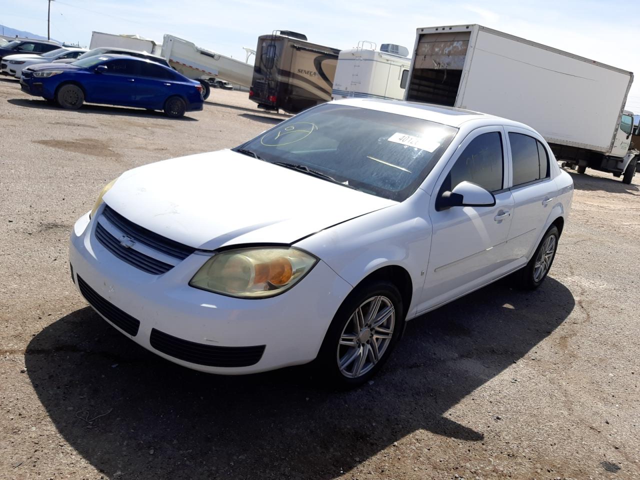 Photo 2 from auction – 2007 CHEVROLET COBALT LT with VIN 1G1AL55F577342365