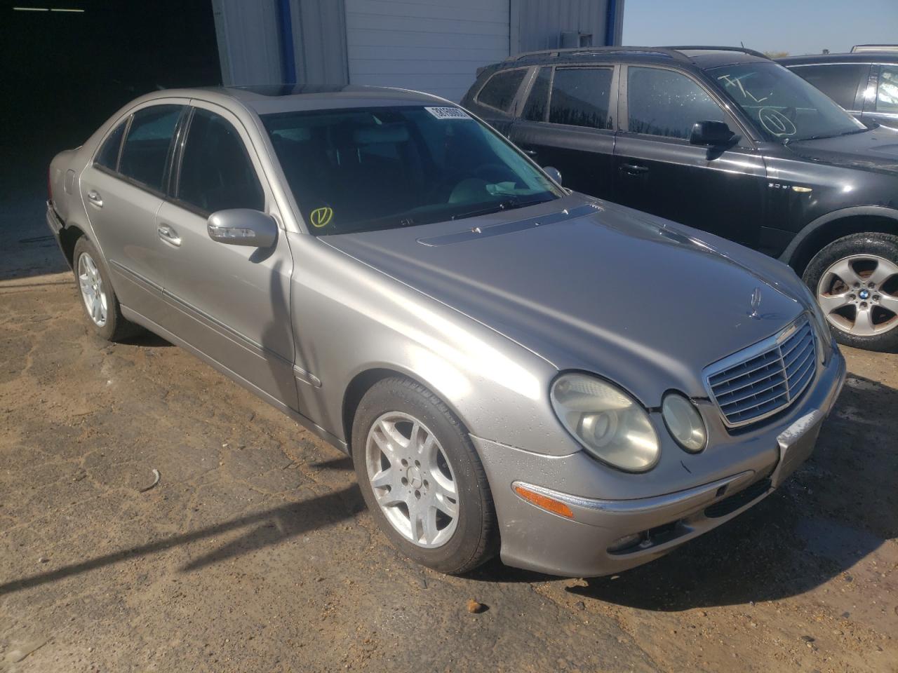Photo 1 from auction – 2006 MERCEDES-BENZ E 320 CDI with VIN WDBUF26J66A886080