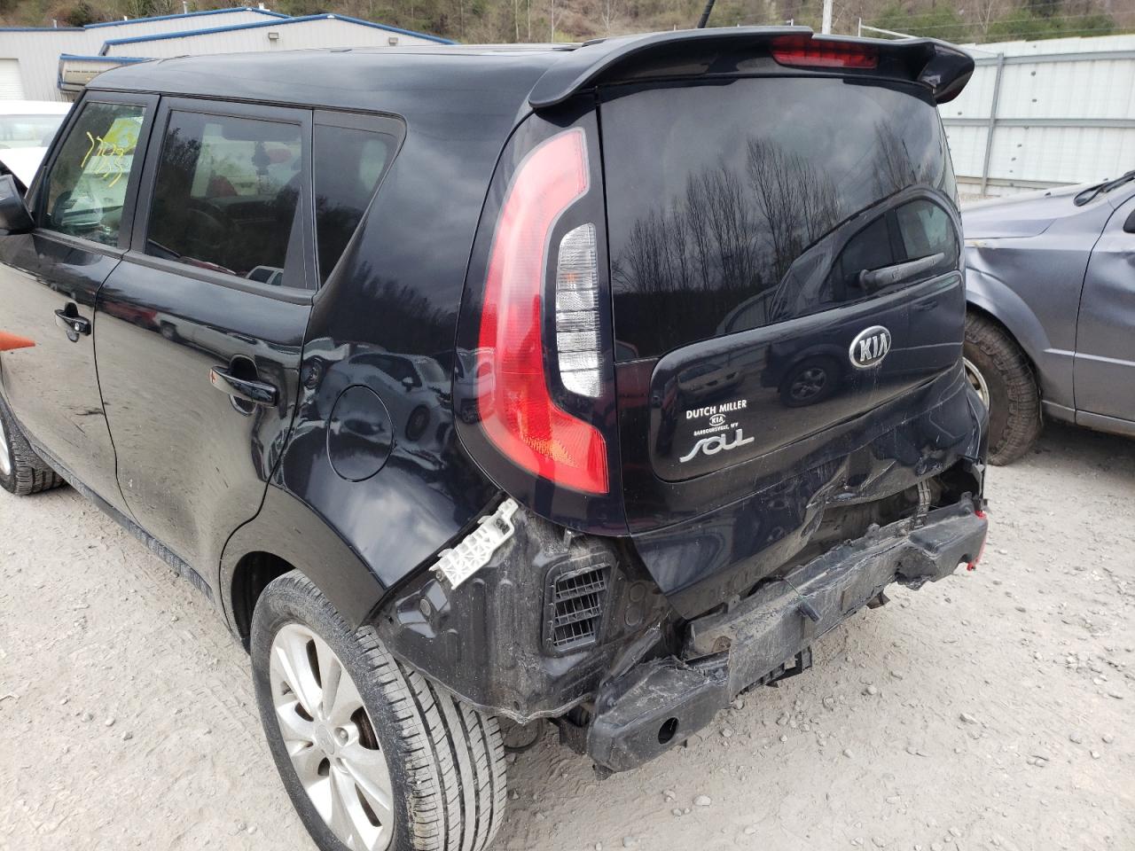 Photo 9 from auction – 2015 KIA SOUL + with VIN KNDJP3A56F7135155
