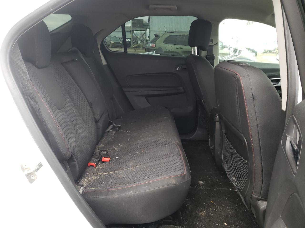 Photo 6 from auction – 2014 CHEVROLET EQUINOX LS with VIN 2GNFLEEK6E6267755