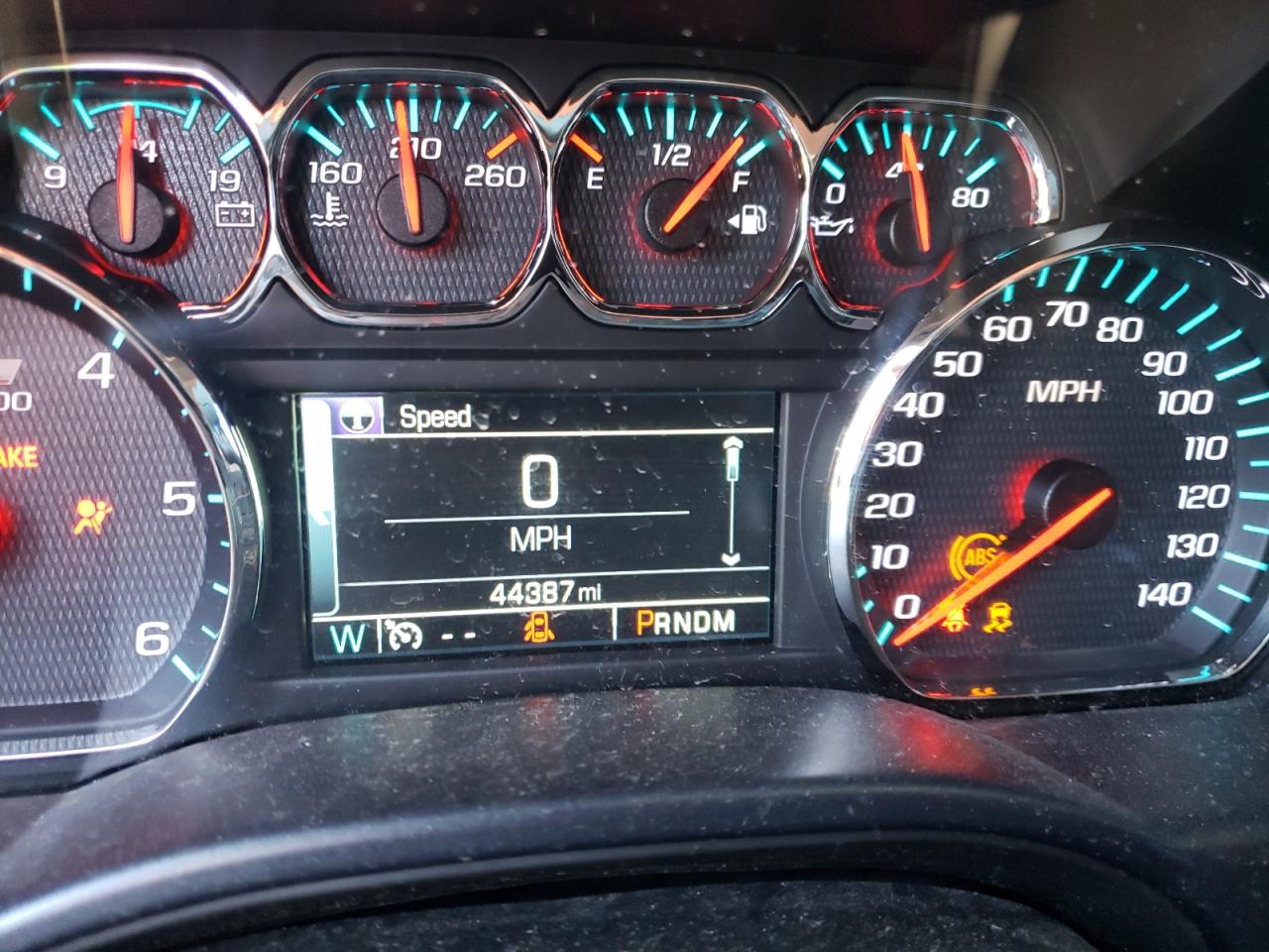 Photo 8 from auction – 2015 CHEVROLET SILVERADO with VIN 3GCUKREC2FG375248