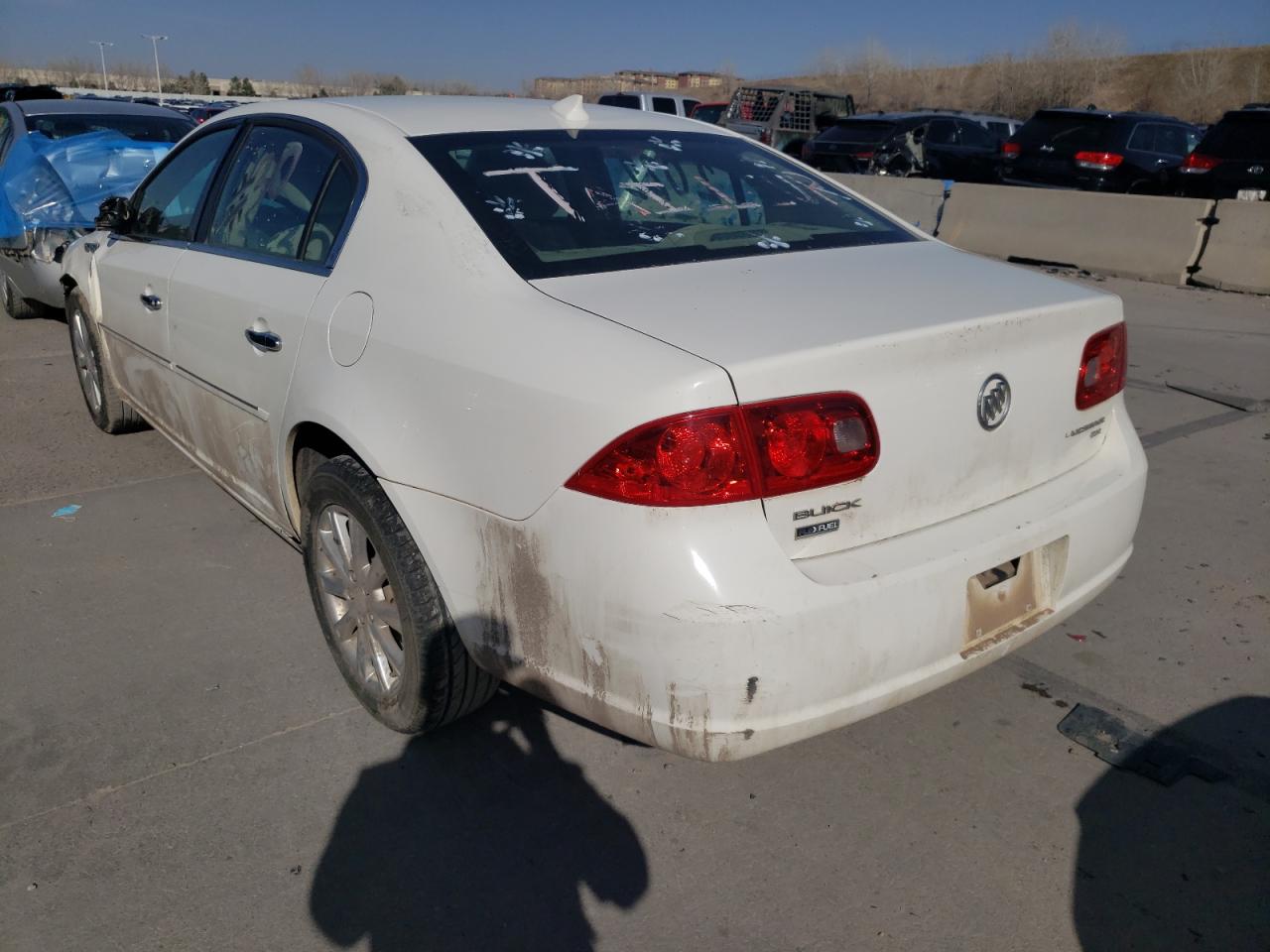Photo 3 from auction – 2009 BUICK LUCERNE CX with VIN 1G4HP57M39U104195