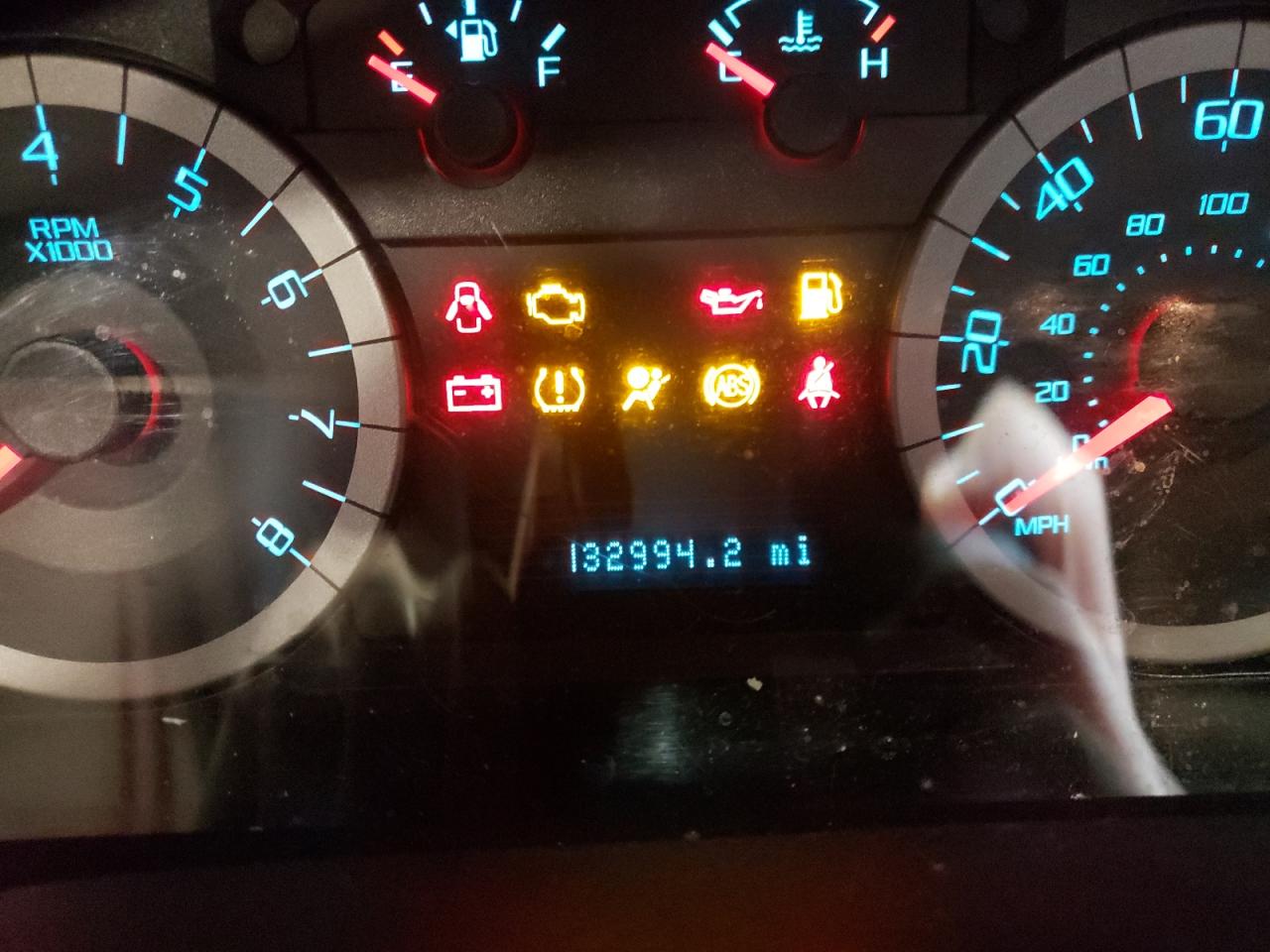 Photo 8 from auction – 2012 FORD ESCAPE XLT with VIN 1FMCU0D79CKC78361