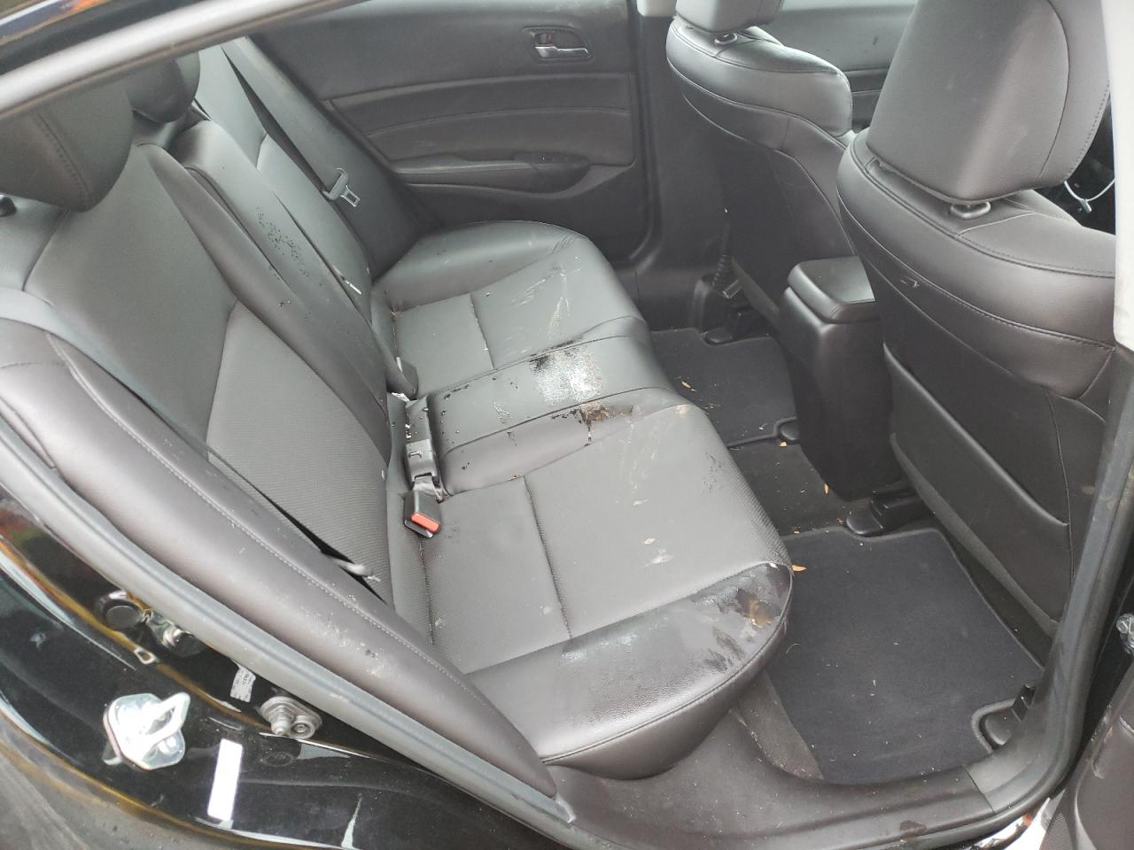 Foto 6 de la subasta – 2017 ACURA ILX PREMIU con VIN 19UDE2F73HA008331