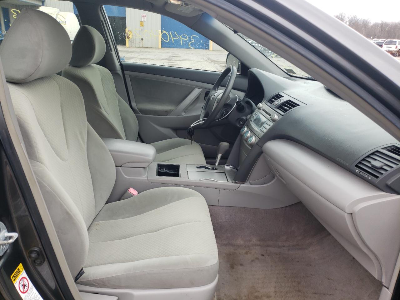 Photo 5 from auction – 2007 TOYOTA CAMRY CE with VIN JTNBE46K473064704