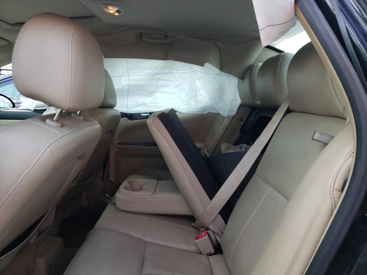 Photo 6 from auction – 2011 CHEVROLET IMPALA LT with VIN 2G1WG5EK5B1260472