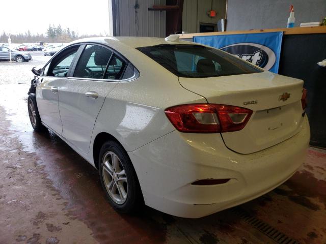 Photo 3 from auction – 2016 CHEVROLET CRUZE LT with VIN 1G1BE5SM3G7285178