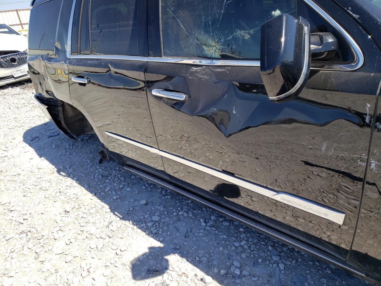 Photo 9 from auction – 2016 CADILLAC ESCALADE P with VIN 1GYS4CKJ9GR461203