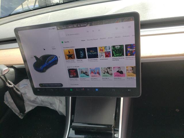 Photo 9 from auction – 2018 TESLA MODEL 3 with VIN 5YJ3E1EA7JF005544