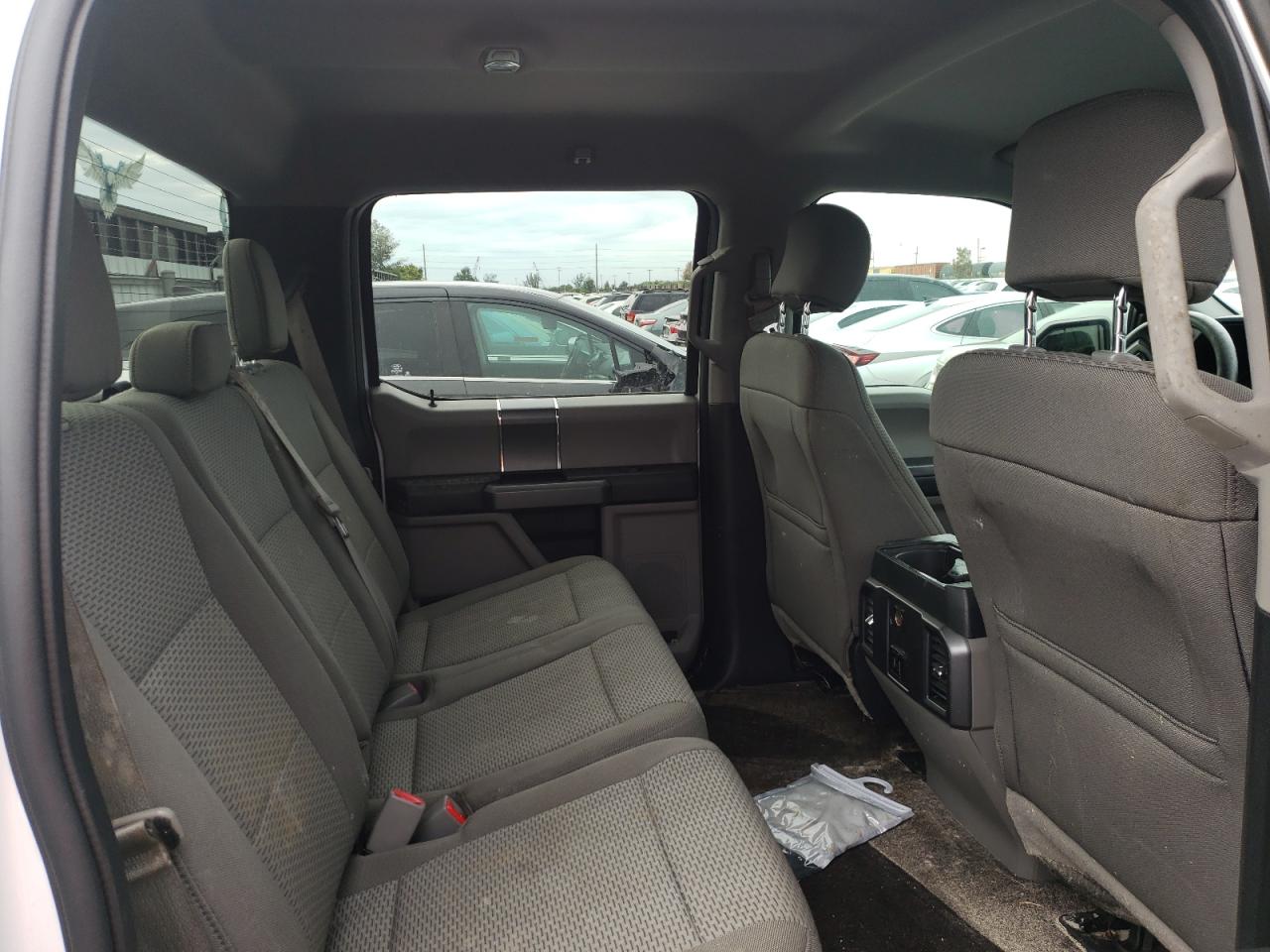 Photo 6 from auction – 2017 FORD F150 SUPER with VIN 1FTEW1EF3HKC96736