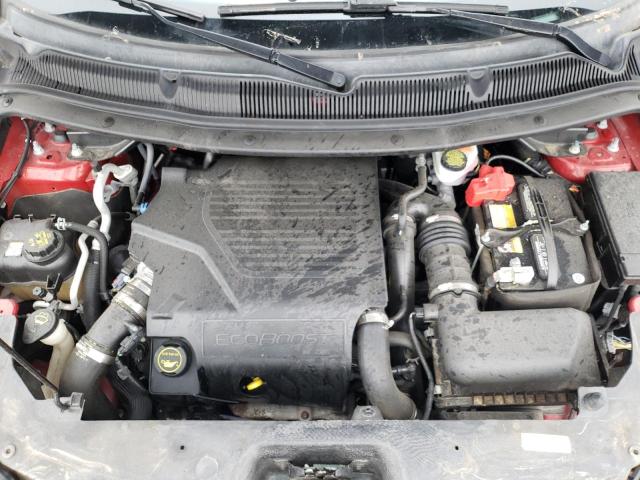 Photo 7 from auction – 2016 FORD EXPLORER S with VIN 1FM5K8GT9GGB00951