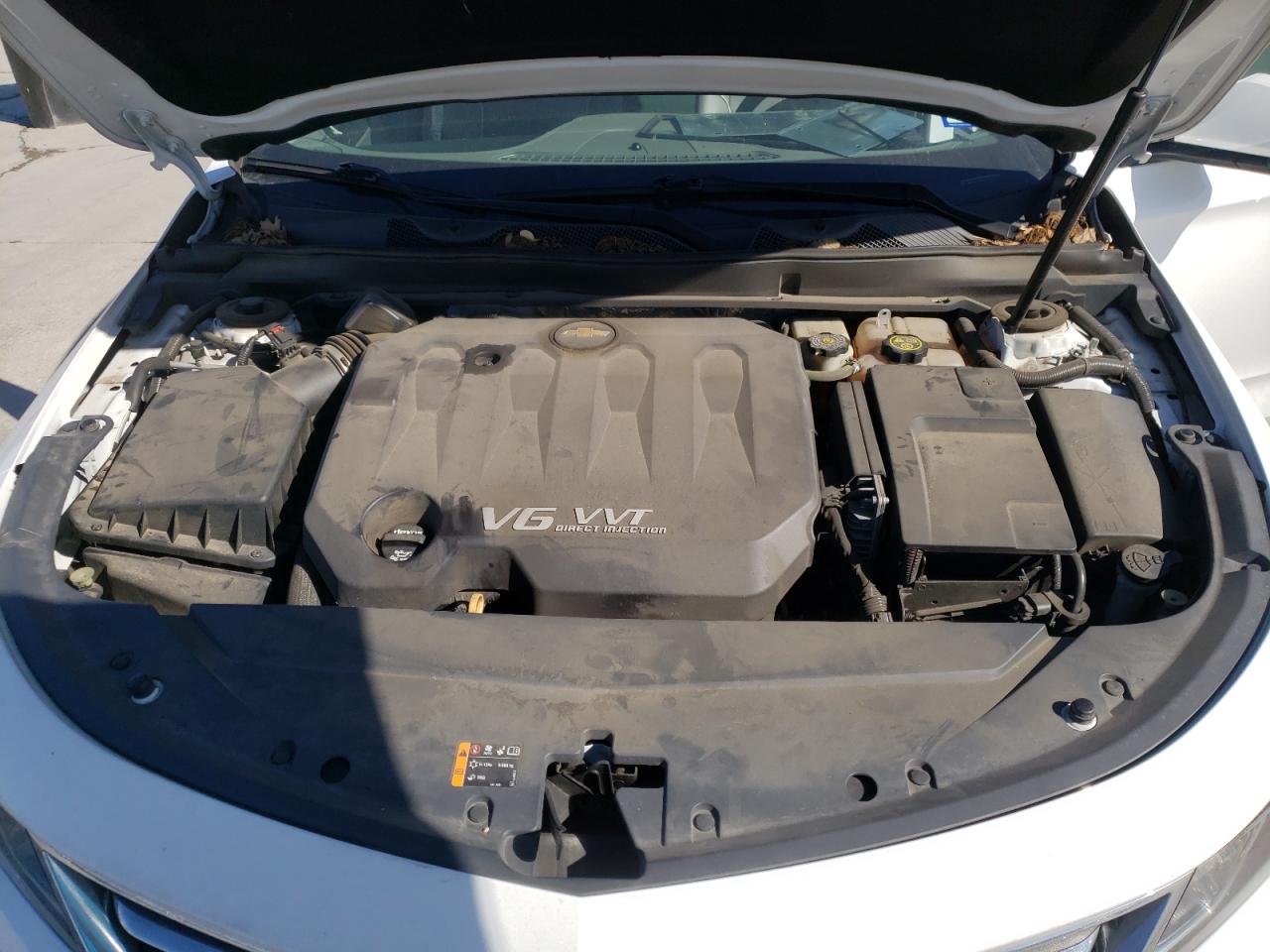 Photo 7 from auction – 2015 CHEVROLET IMPALA LT with VIN 1G1125S34FU101975
