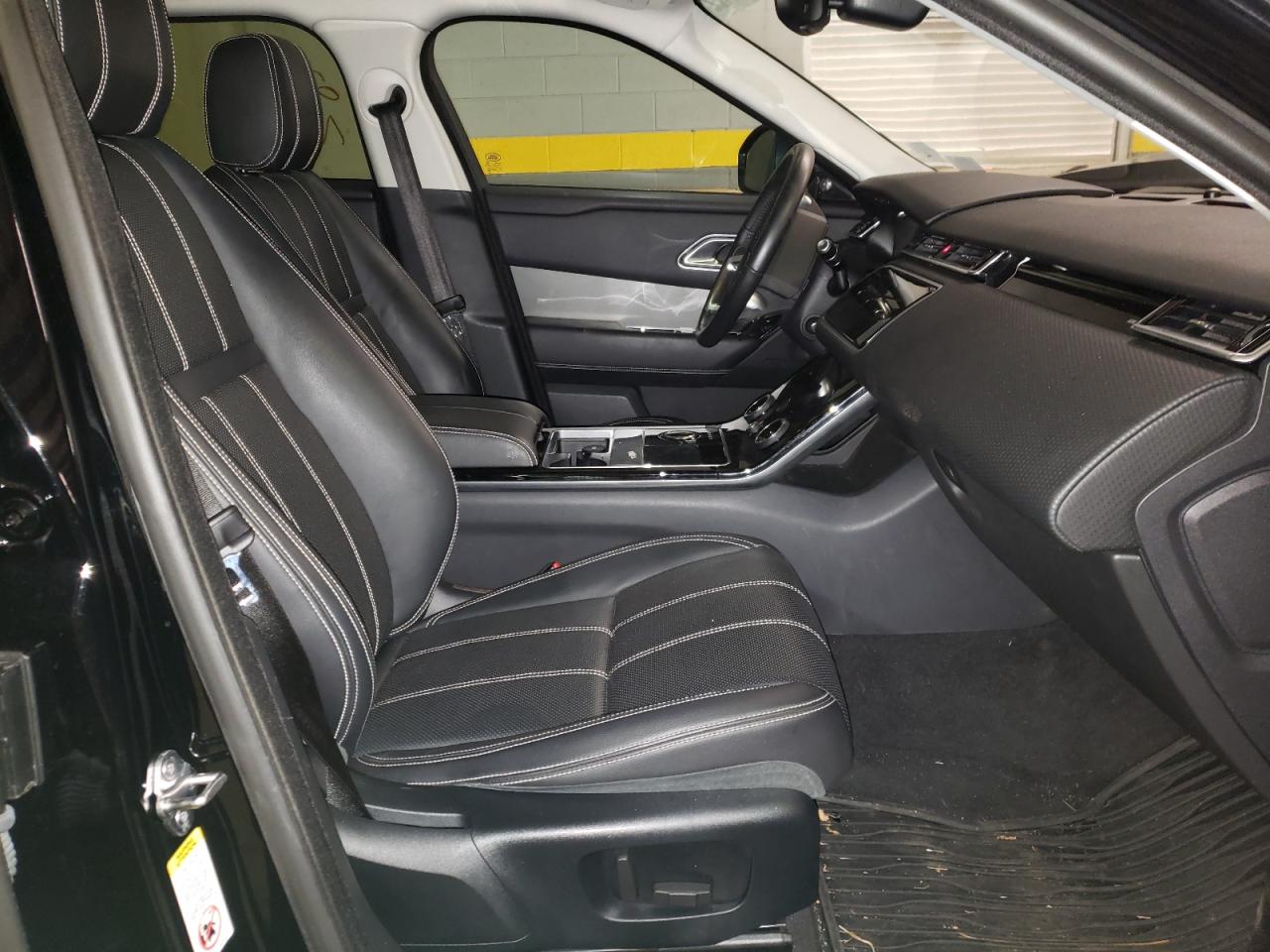 Photo 5 from auction – 2018 LAND ROVER RANGE ROVE with VIN SALYB2RV0JA708485