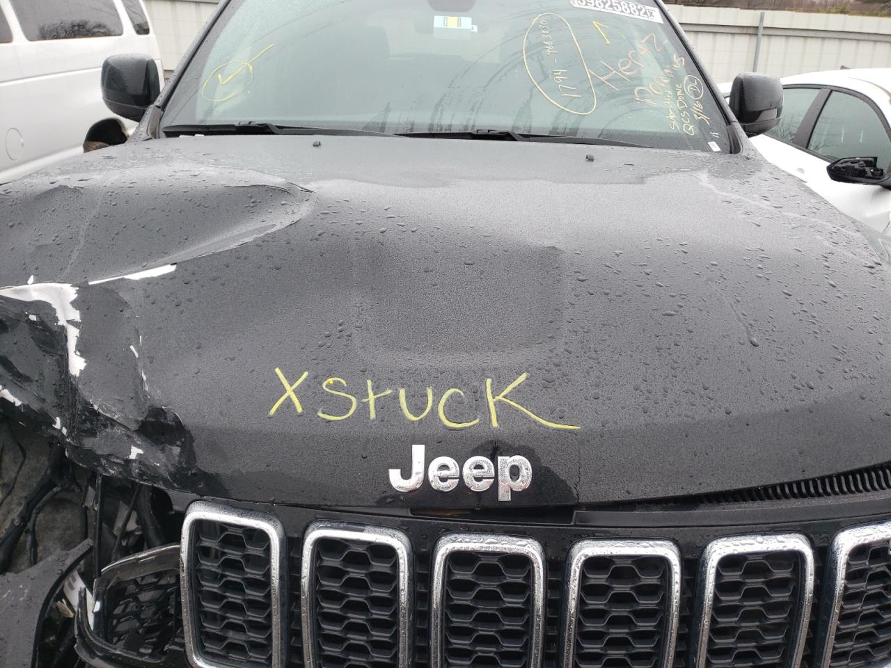 Photo 7 from auction – 2019 JEEP GRAND CHER with VIN 1C4RJFAG0KC766802