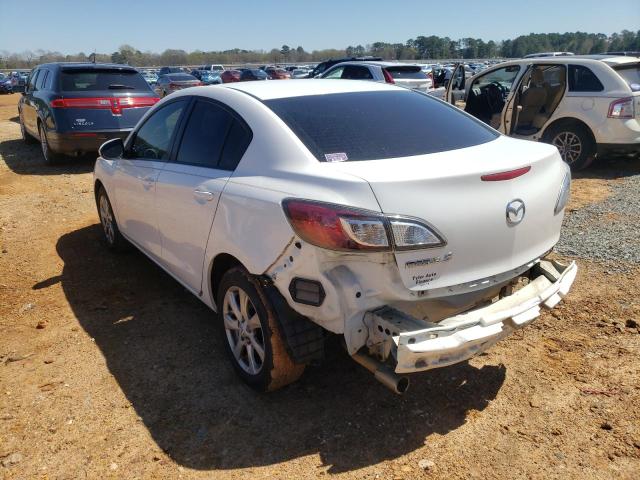 Photo 3 from auction – 2010 MAZDA 3 I with VIN JM1BL1SF8A1224569