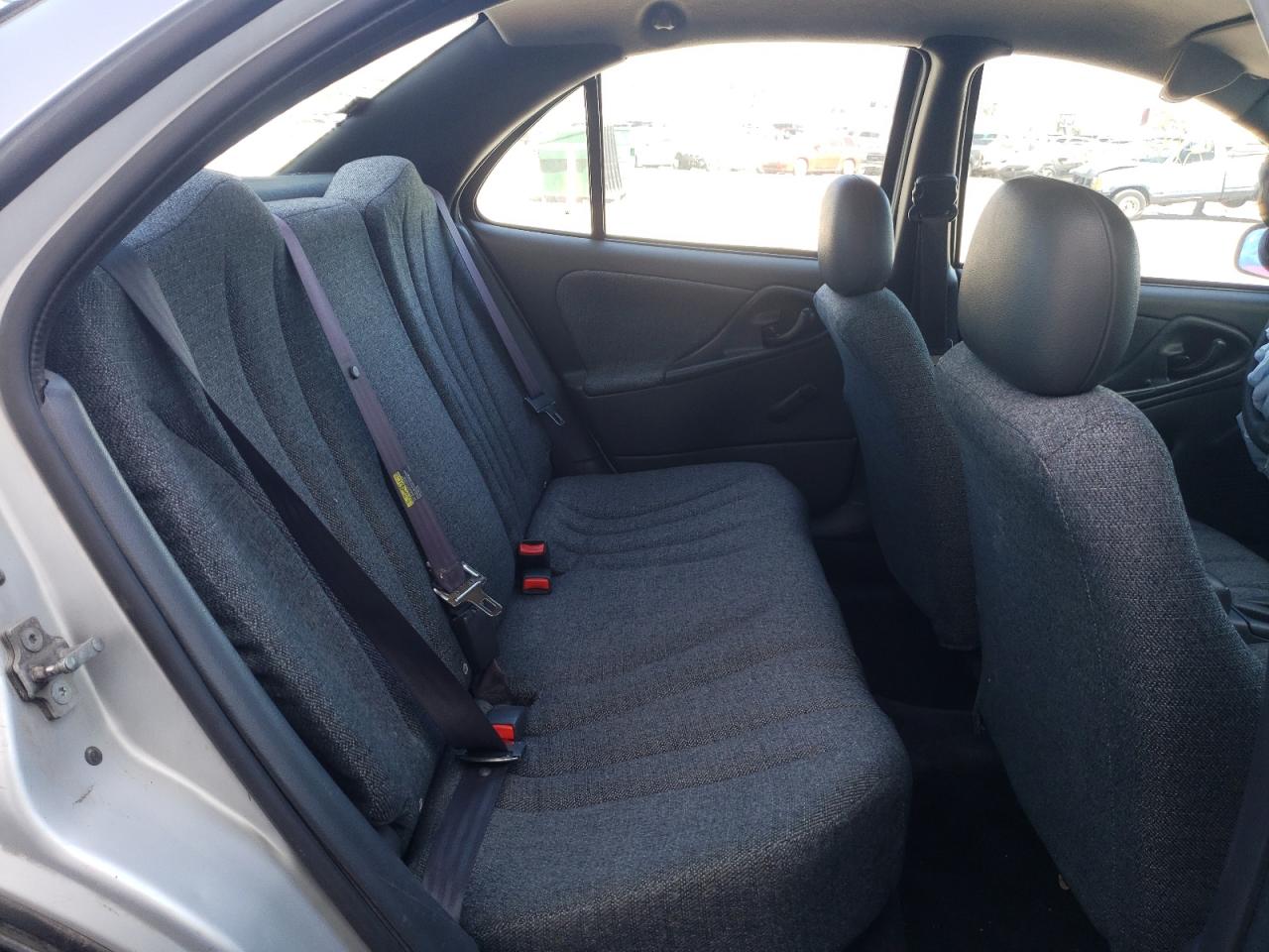Photo 6 from auction – 2005 CHEVROLET CAVALIER with VIN 1G1JC52F757147756