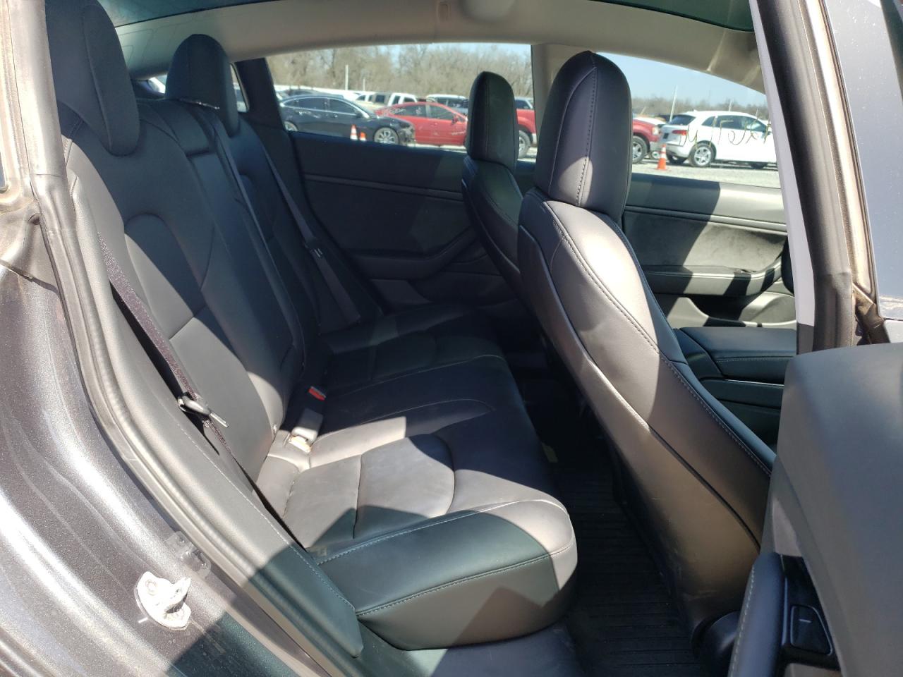 Photo 6 from auction – 2020 TESLA MODEL 3 with VIN 5YJ3E1EB3LF663504