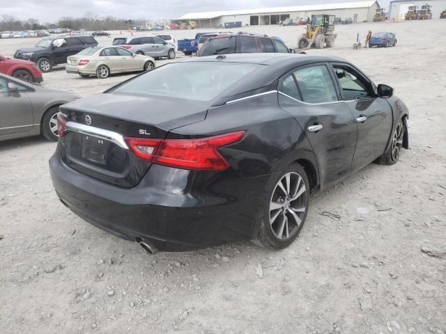 Photo 4 from auction – 2016 NISSAN MAXIMA 3.5 with VIN 1N4AA6AP9GC433752