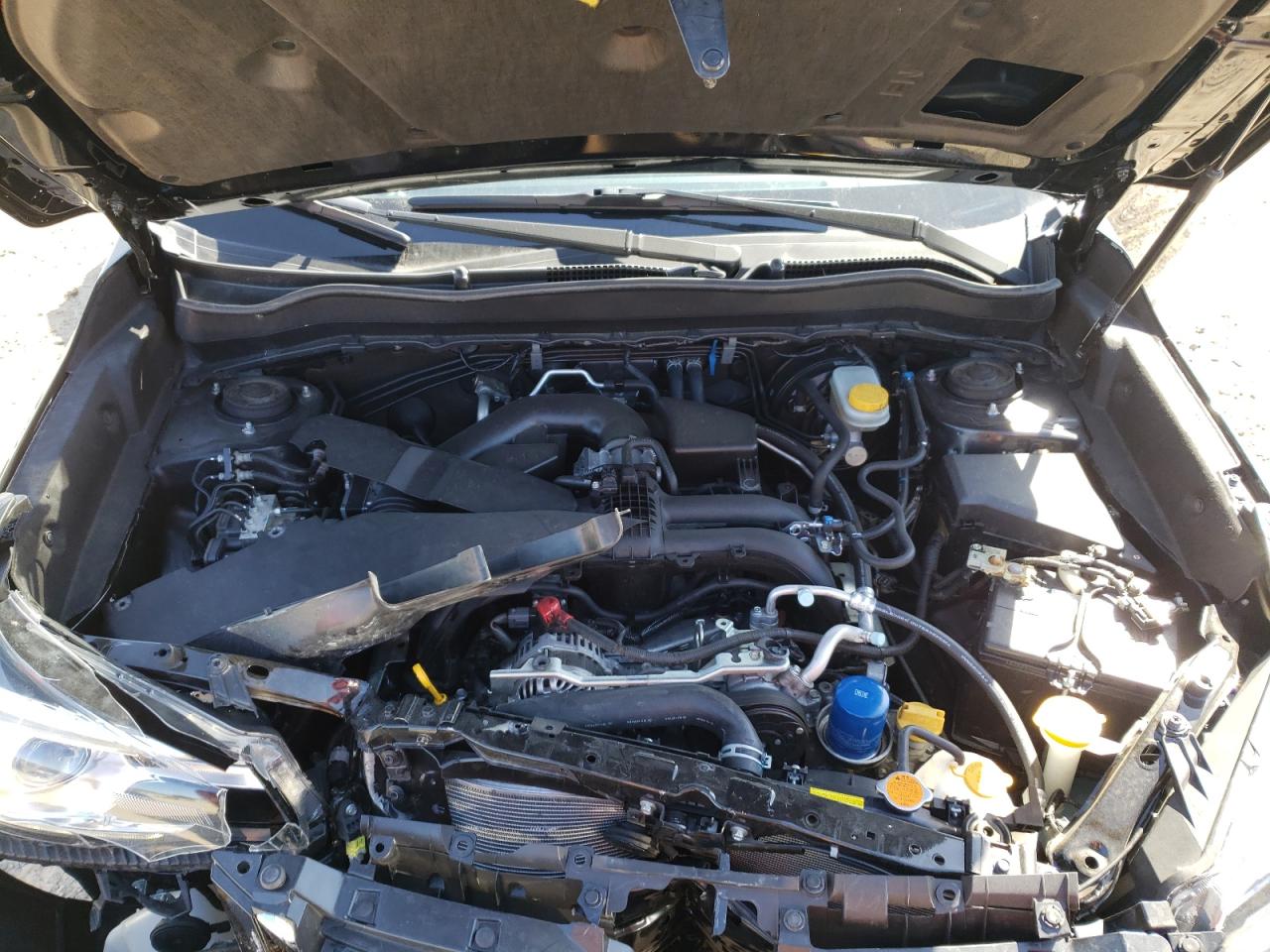 صورة رقم 7 من المزاد - 2017 SUBARU FORESTER 2 مع VIN JF2SJAWC9HH490434