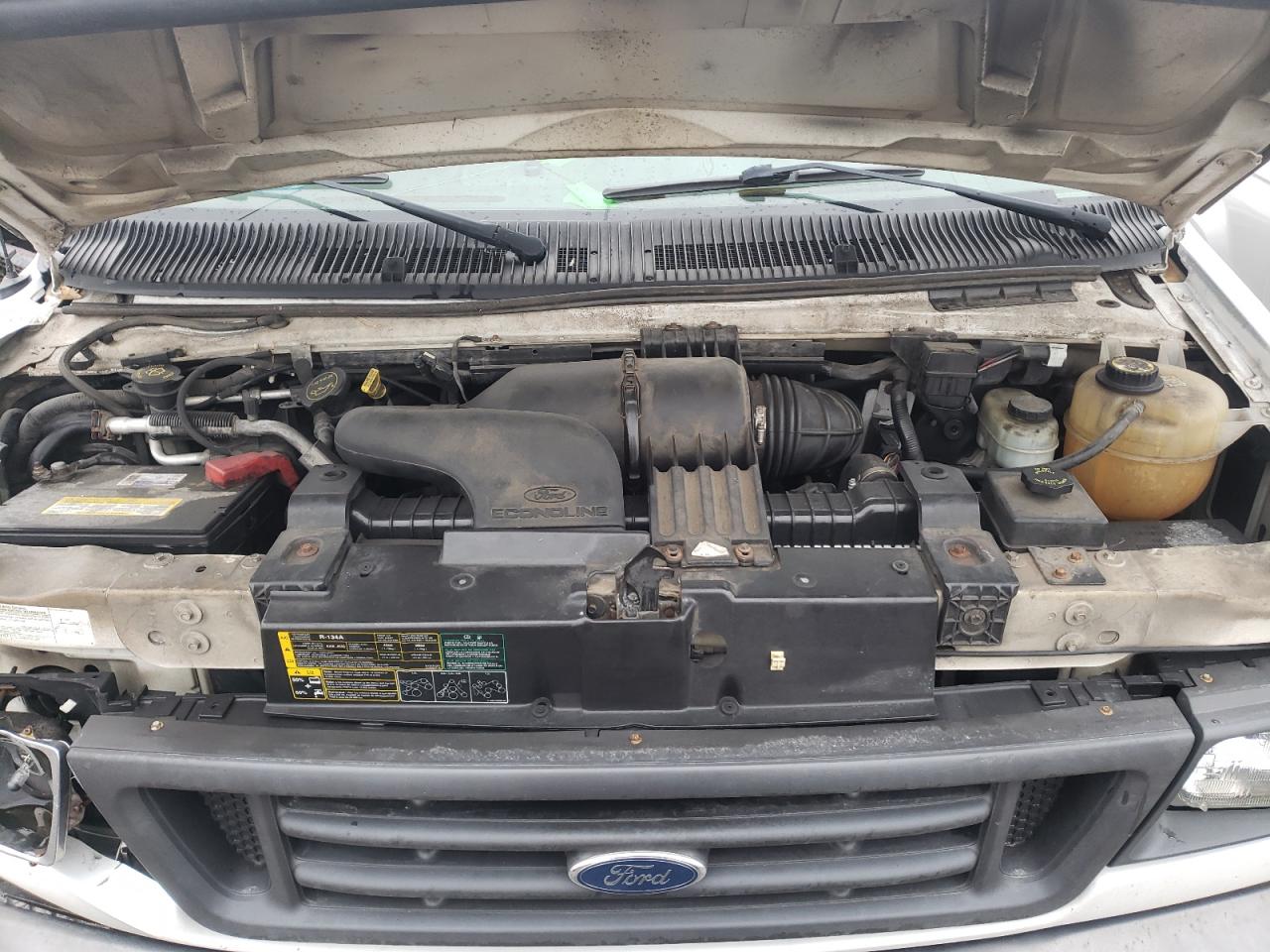 Photo 7 from auction – 2006 FORD ECONOLINE with VIN 1FTNE24W56HA52705