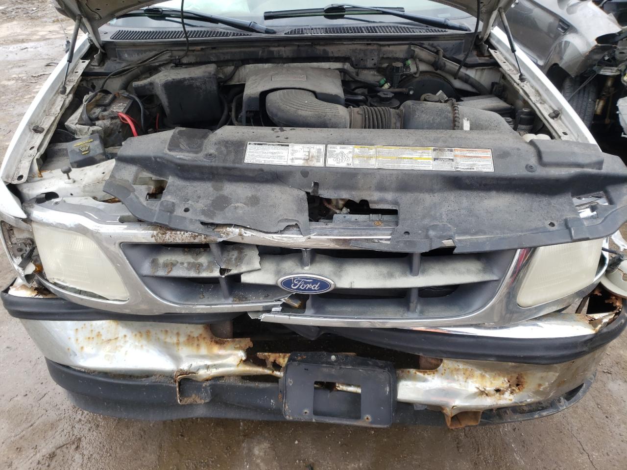 Photo 7 from auction – 1998 FORD F150 with VIN 1FTRX17L6WNB26934