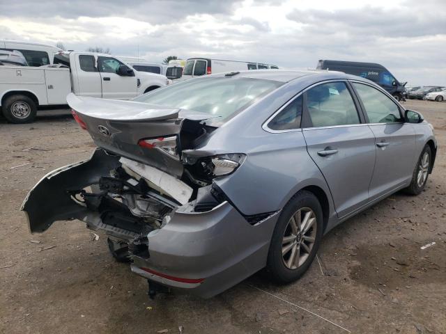 Photo 4 from auction – 2015 HYUNDAI SONATA SE with VIN 5NPE24AF0FH066294
