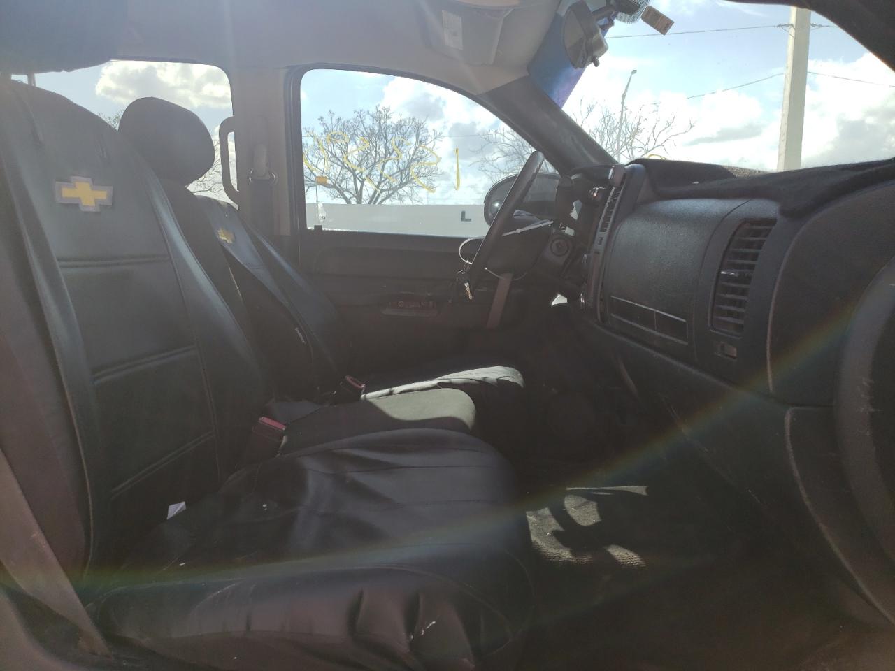 Photo 5 from auction – 2010 CHEVROLET SILVERADO with VIN 3GCRCREA0AG274624