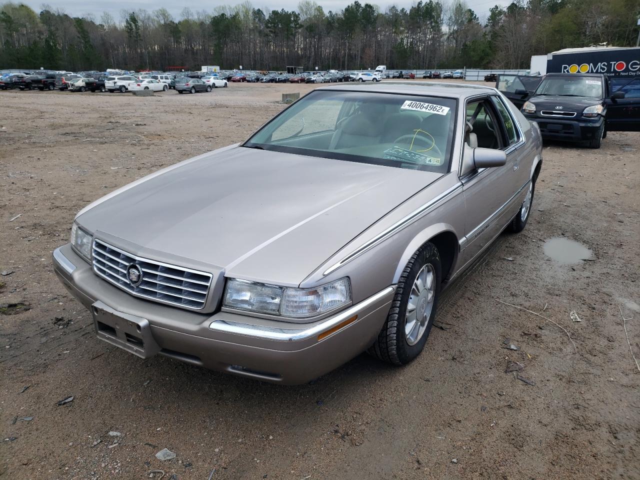 Photo 2 from auction – 1995 CADILLAC ELDORADO with VIN 1G6EL12Y1SU616911